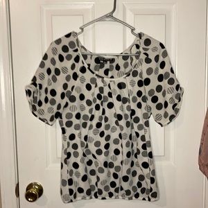 Sara Michelle blouse!!